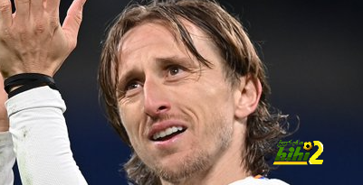 اقتراح بشأن مودريتش يرضي الجميع … ريال مدريد والسعودية!