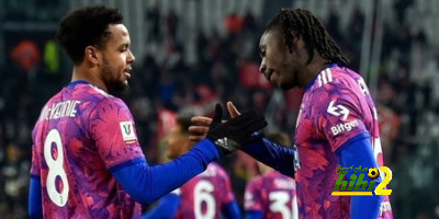 جلطة سراي يستهدف ضم ثنائي يوفنتوس
