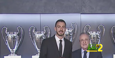 رقم قميص خوسيلو مع ريال مدريد
