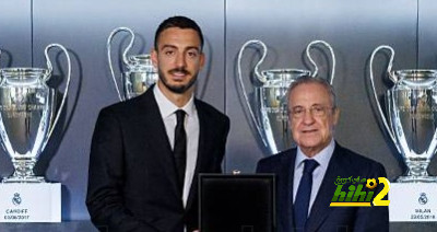 صور من تقديم خوسيلو.. أحدث صفقات ريال مدريد