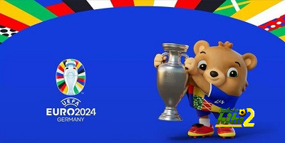 الكشف عن تميمة يورو 2024