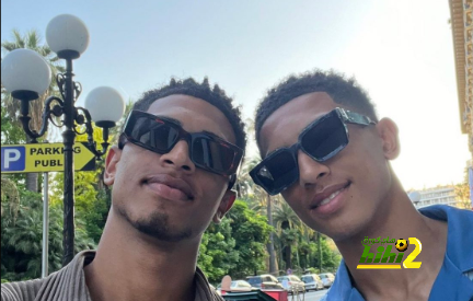 صور من عطلة بيلينجهام في فرنسا