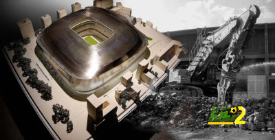 البرنابيو الجديد سوف يصبح مصدر دخل دائم لريال مدريد