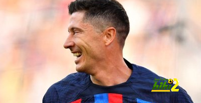 ليفاندوفسكي: من المحتمل أن تنتهي مسيرتي في برشلونة