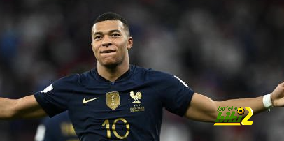 القميص رقم 9 … في انتظارك يا مبابي