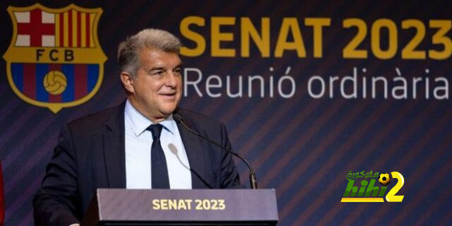لابورتا يشيد بميركاتو برشلونة هذا الصيف
