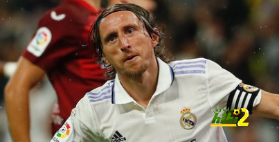 استمرار مودريتش في ريال مدريد … أمر محسوم بالفعل