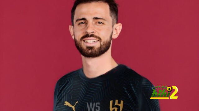 العرض الجديد من الهلال للتعاقد مع بيرناردو سيلفا