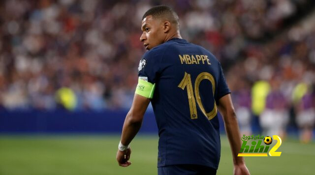أول طلبات مبابي من ريال مدريد
