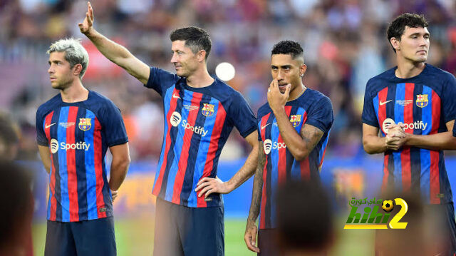 رادار اتليتكو مدريد يرصد لاعب برشلونة