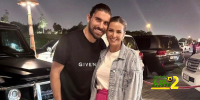 أول تعليق من زوجة روبن نيفيز بعد انضمامه للهلال