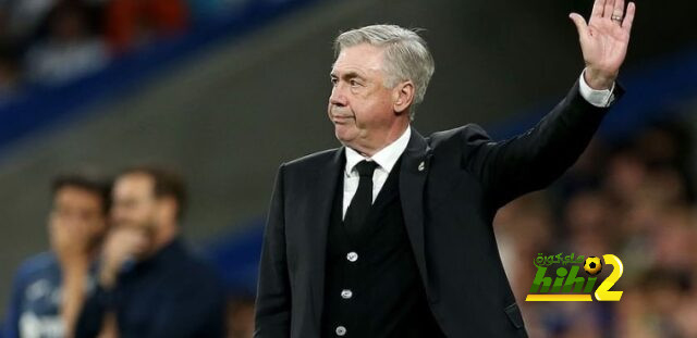 أنشيلوتي لا يناسب ريال مدريد .. والدليل!