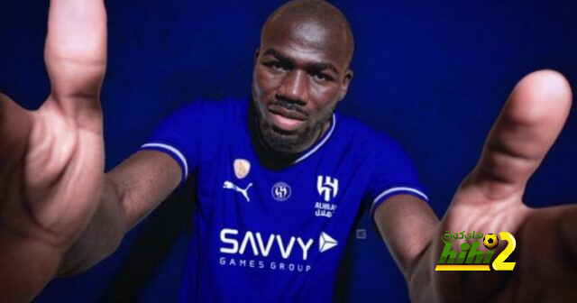 عاجل و رسميا.. الهلال يعلن تعاقده مع السنغالي كاليدو كوليبالي