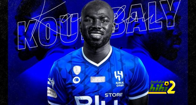 أول كلمات كوليبالي بعد انتقاله للهلال السعودي