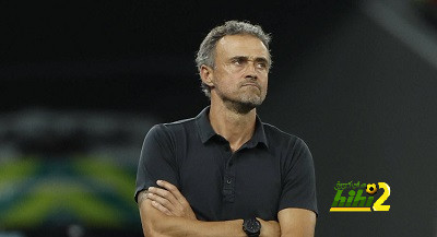 موعد وصول إنريكي لتدريب باريس