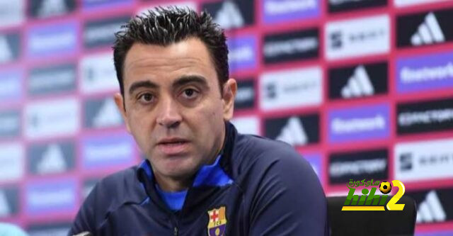 المخطئ تشافي …وبرشلونة هو من يدفع الثمن …!