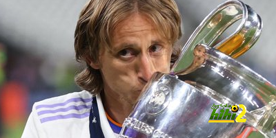 أسطورة مثل مودريتش … يستحق الاعتزال في ريال مدريد
