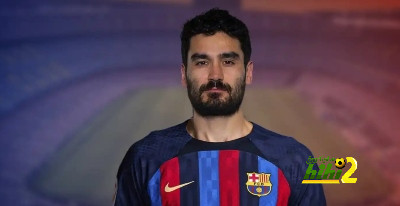 تفاصيل عقد غوندوغان مع برشلونة