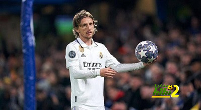 كل ما قدمه مودريتش في مسيرته مع ريال مدريد