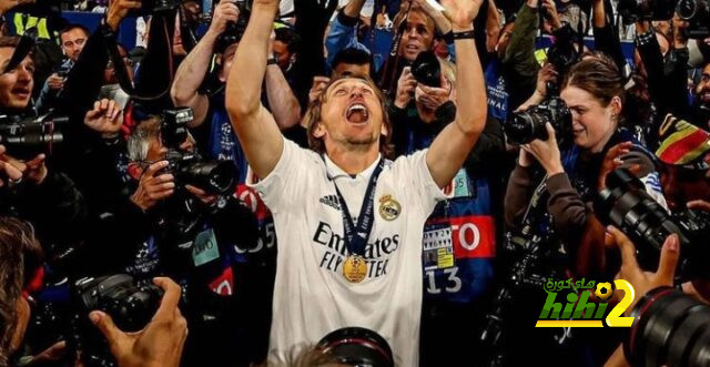مودريتش رفض عرض ضخم من أجل ريال مدريد!