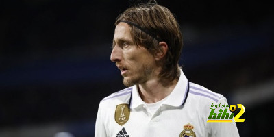إحصائيات مودريتش مع ريال مدريد