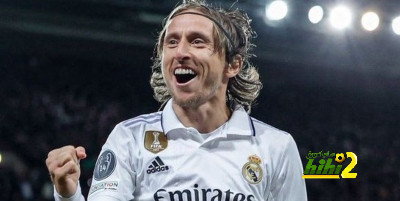 مودريتش يعبر عن سعادته بتجديد عقده مع ريال مدريد