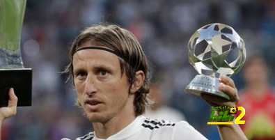 متى فكر مودريتش في الرحيل عن ريال مدريد ؟