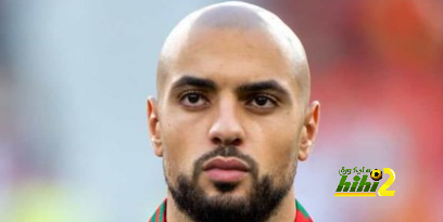ميسي السبب في عدم إنتقال أمرابط إلى برشلونة!