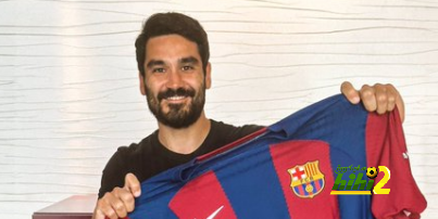 هل يكون غوندوغان مدرب برشلونة في يوم من الأيام ؟