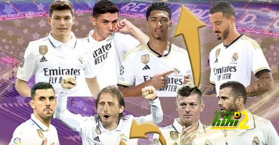 ميركاتو ريال مدريد.. 13 × 24