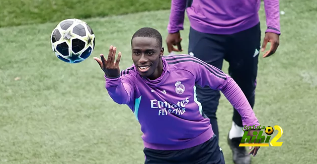 إصابات نجم ريال مدريد العديدة