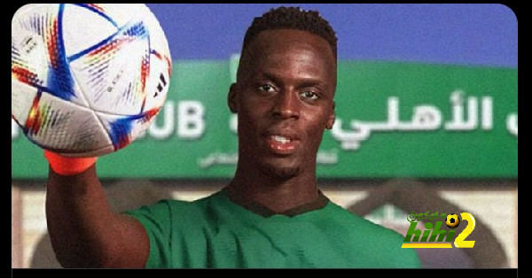 مدة عقد ميندي مع الأهلي السعودي
