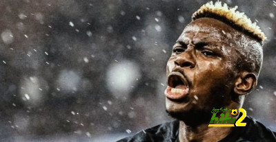 نابولي يحدد سعر أوسيمين بعد اهتمام ريال مدريد