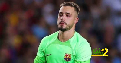 حارس برشلونة على رادار بيرنلي
