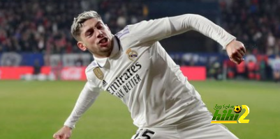 هل يرحل فالفيردي عن ريال مدريد هذا الصيف؟