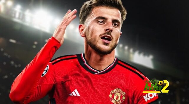 موعد الفحص الطبي لـ ماونت في مانشستر يونايتد