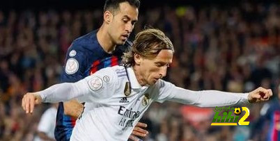 هل جامل ريال مدريد مودريتش بتجديد عقده؟
