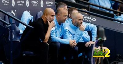 مانشستر سيتي يبحث عن مساعدين جدد لـ جوارديولا