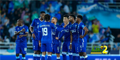 الكشف عن قائمة الهلال لمعسكر النمسا