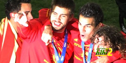 فابريغاس … لاعب لن يُمحى أبدًا من ذاكرة منتخب إسبانيا