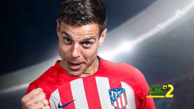 اتليتكو مدريد يحسم صفقة سيزار أزبيليكويتا