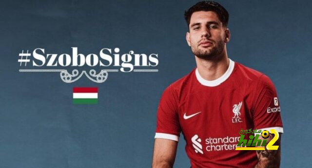 رسميا .. ليفربول يعلن تعاقده مع دومنيك سوبوسلاي قادما من لايبزيج الألماني