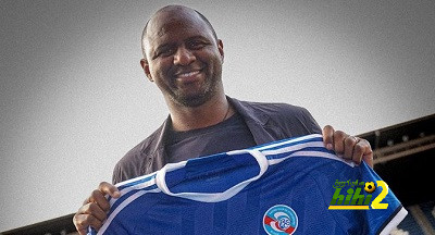 فييرا يتولى تدريب هذا النادي في الدوري الفرنسي