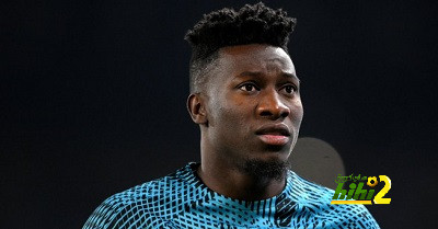 النصر وتشيلسي قد يحرمان مانشستر يونايتد من أونانا !