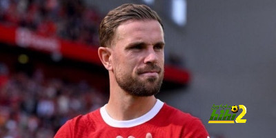 رادار الدوري السعودي يلتقط جوردان هندرسون