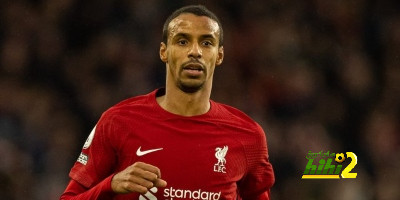 ليفربول يفتتح محادثات تجديد عقد جويل ماتيب