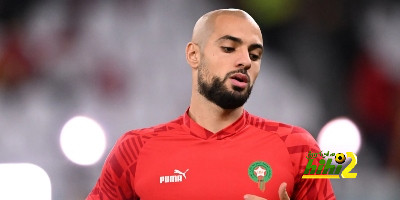 لم يستسلم.. أمرابط ينتظر برشلونة