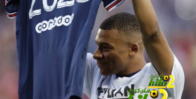 مبابي خائن لريال مدريد ولباريس في نفس الوقت
