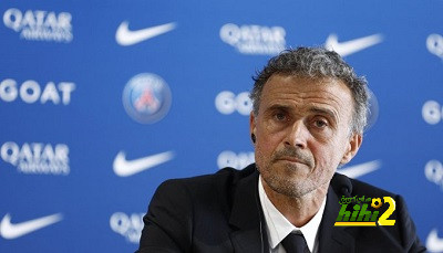 تجربة انريكي مع برشلونة حفزت باريس سان جيرمان على التعاقد معه