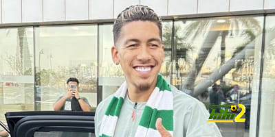 أول تصرف من فيرمينيو عقب وصوله مطار جدة